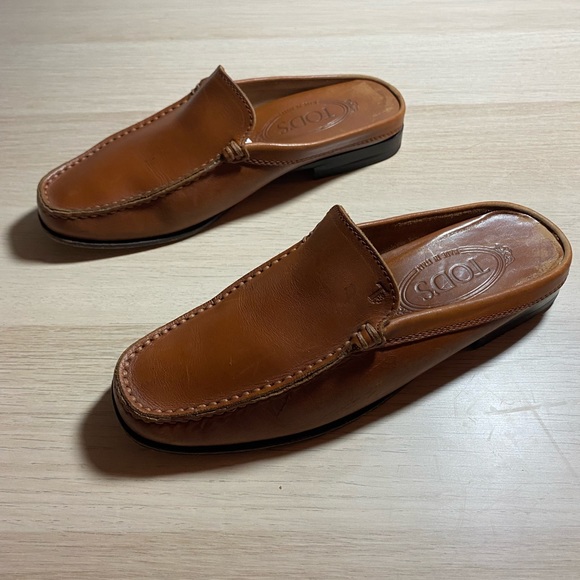 Tod’s Mules - Picture 6 of 7